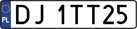 DJ1TT25