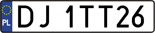 DJ1TT26