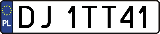 DJ1TT41