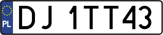 DJ1TT43