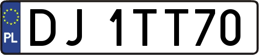 DJ1TT70