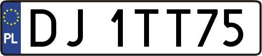 DJ1TT75
