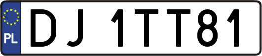DJ1TT81