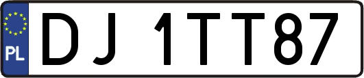 DJ1TT87