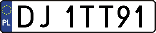DJ1TT91