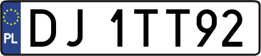 DJ1TT92