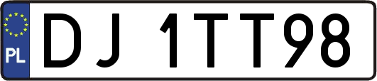 DJ1TT98