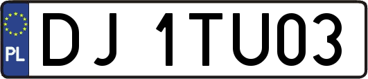 DJ1TU03