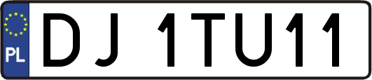 DJ1TU11