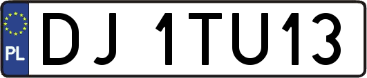 DJ1TU13