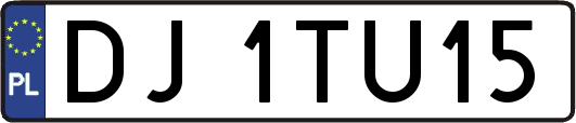 DJ1TU15