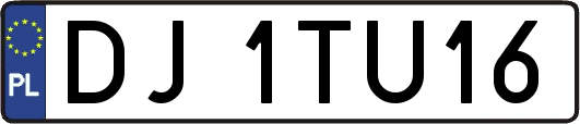 DJ1TU16