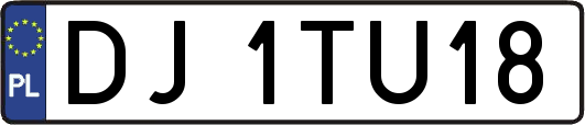 DJ1TU18