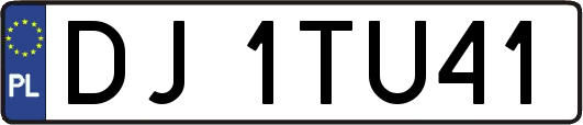 DJ1TU41