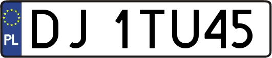 DJ1TU45