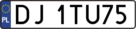 DJ1TU75