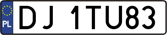 DJ1TU83