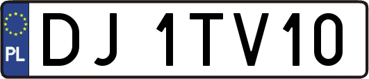 DJ1TV10