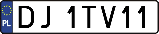 DJ1TV11