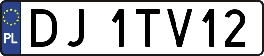 DJ1TV12