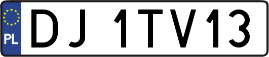 DJ1TV13