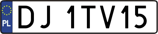 DJ1TV15