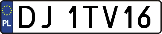 DJ1TV16