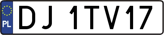 DJ1TV17