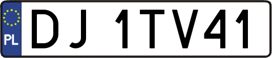 DJ1TV41