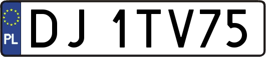 DJ1TV75