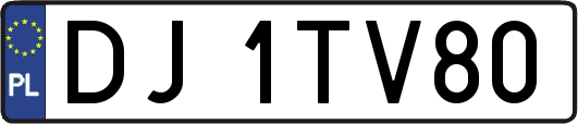 DJ1TV80
