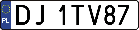 DJ1TV87