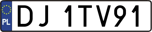 DJ1TV91