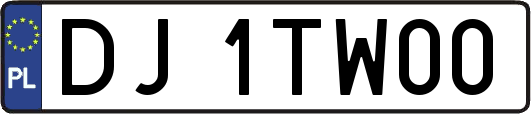 DJ1TW00