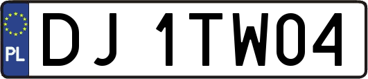 DJ1TW04