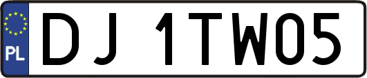 DJ1TW05