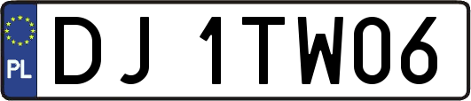 DJ1TW06