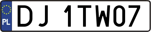 DJ1TW07