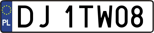 DJ1TW08