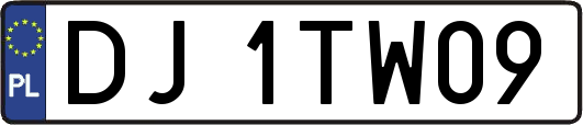 DJ1TW09