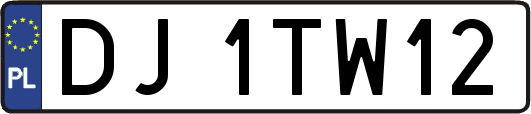 DJ1TW12
