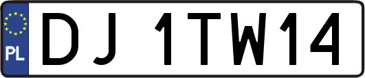 DJ1TW14