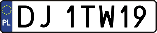 DJ1TW19