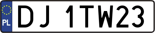 DJ1TW23
