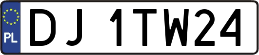 DJ1TW24
