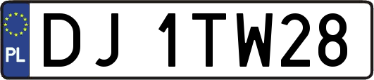 DJ1TW28
