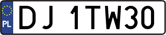 DJ1TW30