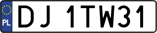 DJ1TW31