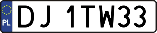 DJ1TW33
