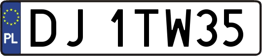 DJ1TW35